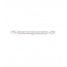 ХАЛОГЕННА ПУРА КРУШКА R7S 100W 78MM 2800K (ТОПЛА СВЕТЛИНА) 1100011 VITO
