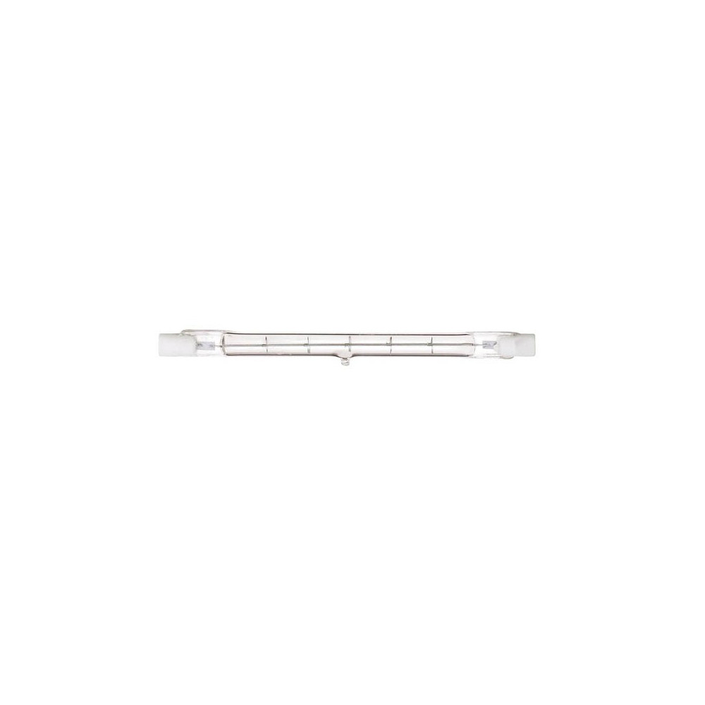 ХАЛОГЕННА ПУРА КРУШКА R7S 300W 118MM 2800K (ТОПЛА СВЕТЛИНА) 1100071 VITO