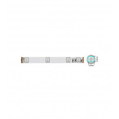 LED ЛЕНТА 5050 30CHIPS/m 7,2W/m 390Lm RGB 12V IP20 5m ROLL 5501510 VITO