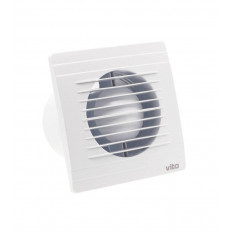 ВЕНТИЛАТОР Φ120x94mm 15W 150m3/h 35Db БЯЛ ЦВЯТ VENTI GRIL  8005120 VITO