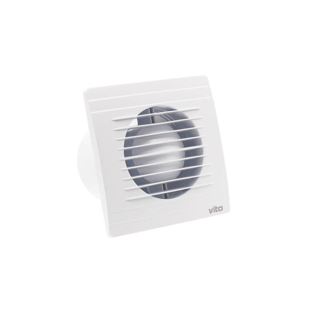 ВЕНТИЛАТОР Φ120x94mm 15W 150m3/h 35Db БЯЛ ЦВЯТ VENTI GRIL 8005120 VITO ВЕНТИЛАТОР Φ120x94mm 15W 150m3/h 35Db БЯЛ ЦВЯТ VENTI GRIL 8005120 VITO