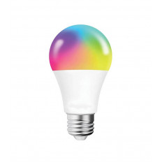 SMART LED КРУШКА SAGA A60 E27 10W 850Lm RGB+CCT WiFi  1518700 VITO