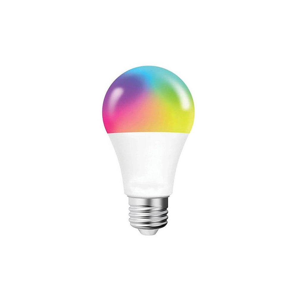 SMART LED КРУШКА SAGA A60 E27 10W 850Lm RGB+CCT WiFi  1518700 VITO