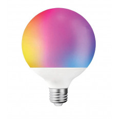 SMART LED КРУШКА SAGA GLOBE G95 E27 14W 1260Lm RGB+CCT WiFi  1518720 VITO