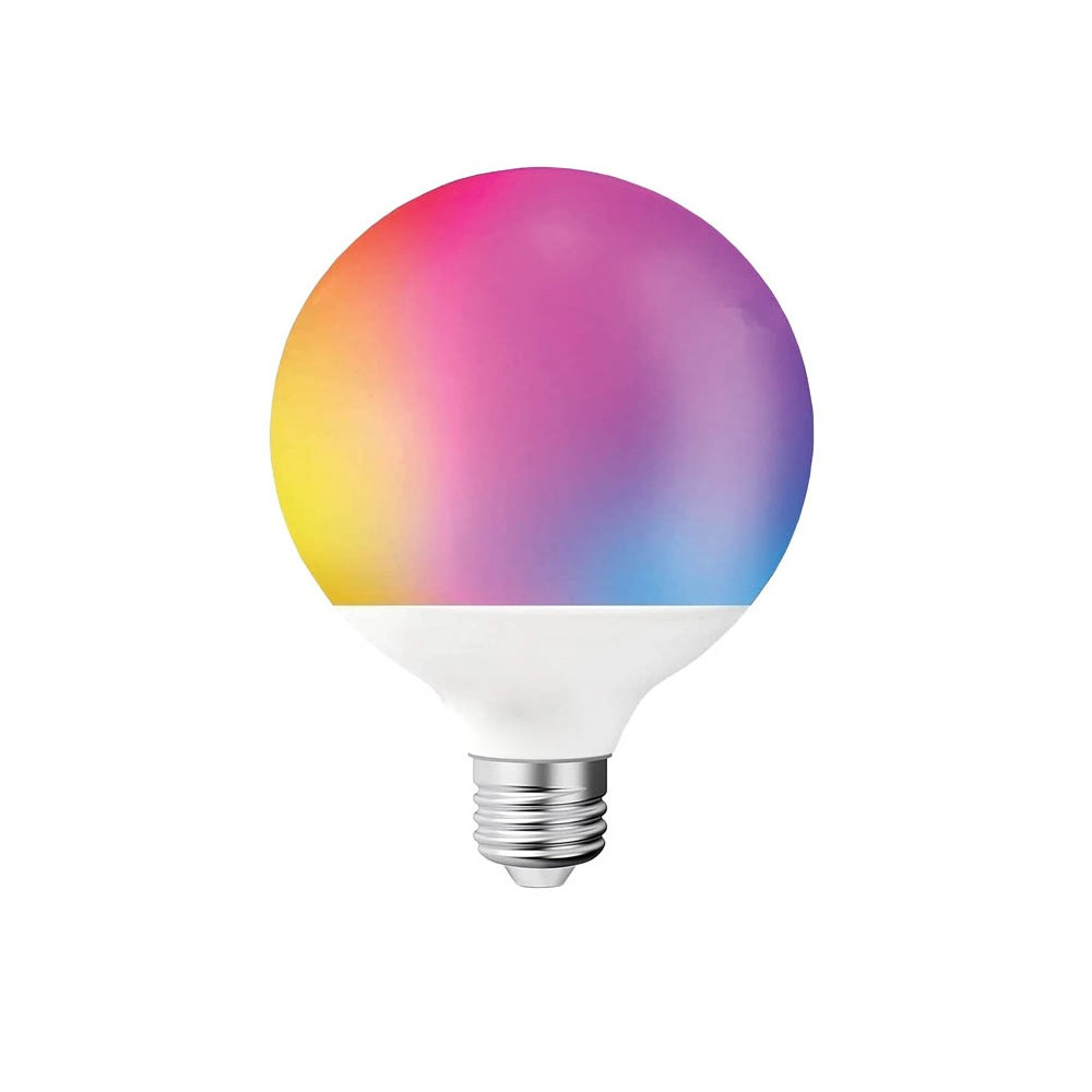 SMART LED КРУШКА SAGA GLOBE G95 E27 14W 1260Lm RGB+CCT WiFi  1518720 VITO