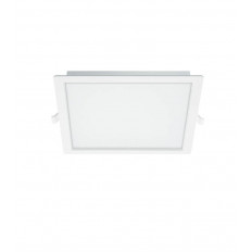 LED КВАДРАТЕН ПАНЕЛ ERIKA-S 225x225x31mm 20W 2260Lm 4000K (НЕУТРАЛНА СВЕТЛИНА) БЯЛ ЦВЯТ 2024980 VITO МОНТАЖЕН ОТВОР 196x196