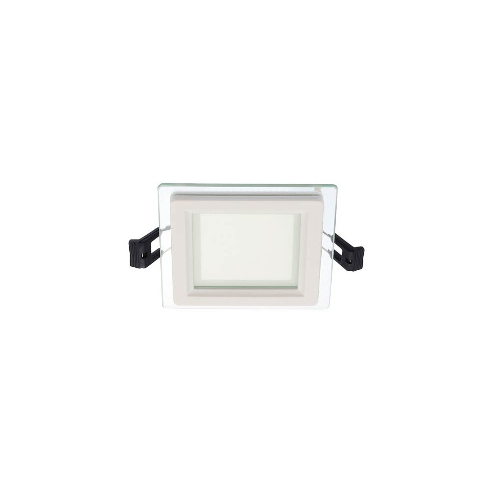 LED КВАДРАТЕН ПАНЕЛMOUNTED WITH GLASS LENA-SG 100x100x40mm 6W 600Lm 6000K (СТУДЕНА СВЕТЛИНА) 2023510 VITO МОНТАЖЕН ОТВОР 75x7 LED КВАДРАТЕН ПАНЕЛMOUNTED WITH GLASS LENA-SG 100x100x40mm 6W 600Lm 6000K (СТУДЕНА СВЕТЛИНА) 2023510 VITO МОНТАЖЕН ОТВОР 75x7