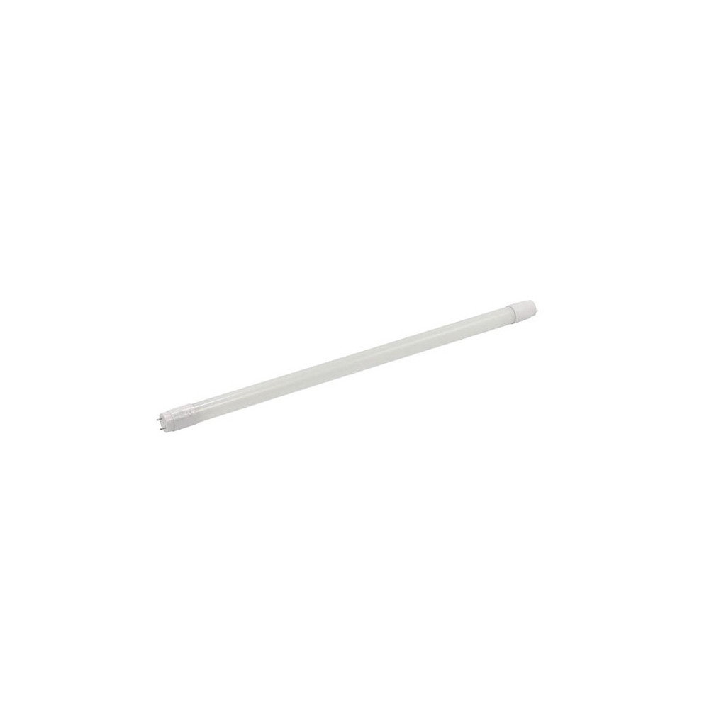 LED ТРЪБА T8 G13 10W 1000Lm 6500K (СТУДЕНА СВЕТЛИНА) 600mm ЕДНОСТРАННО ЗАХРАНВАНЕ 1600320 VITO LED ТРЪБА T8 G13 10W 1000Lm 6500K (СТУДЕНА СВЕТЛИНА) 600mm ЕДНОСТРАННО ЗАХРАНВАНЕ 1600320 VITO