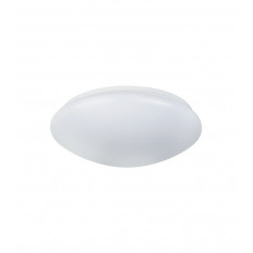 LED CEILING LIGHTING FIXTURE NOVA 15W 1500Lm 3000K (WARM WHITE) Φ300mm IP20 WHITE 2020851 VITO