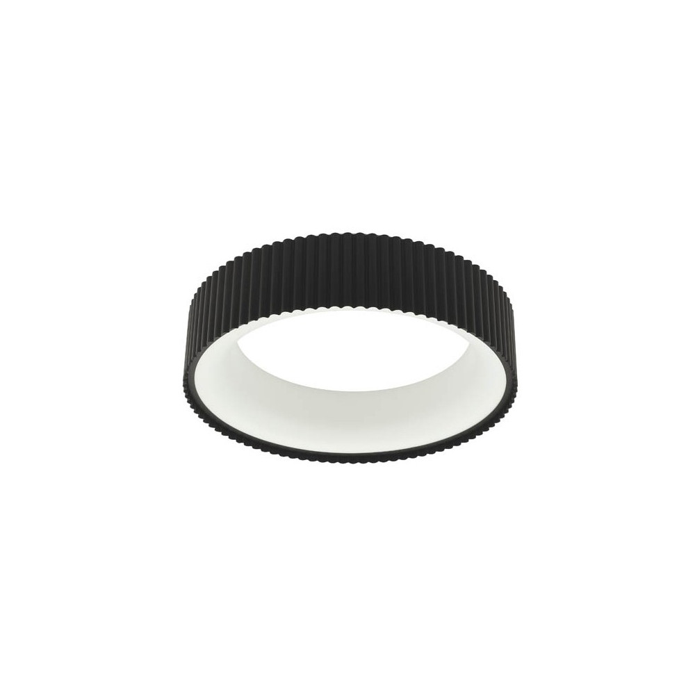 LED ПЛАФОН ЗА ВЪНШЕН МОНТАЖ TIANA ДИМИРУЕМ-AS46 42W 3xCCT ЧЕРЕН ЦВЯТ С 2.4G КОНТРОЛЕР 3xCCT 2024660 VITO LED ПЛАФОН ЗА ВЪНШЕН МОНТАЖ TIANA ДИМИРУЕМ-AS46 42W 3xCCT ЧЕРЕН ЦВЯТ С 2.4G КОНТРОЛЕР 3xCCT 2024660 VITO