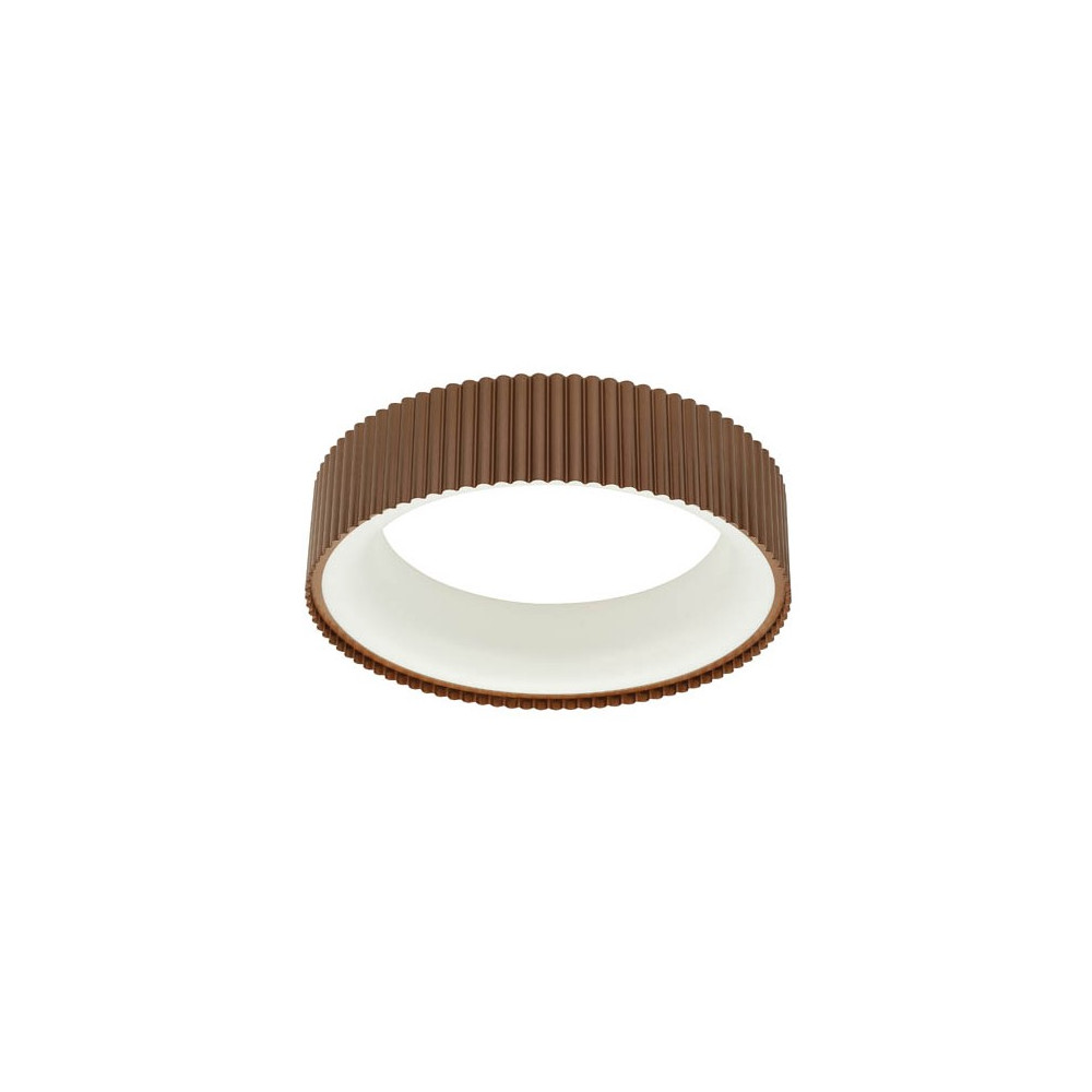 LED ПЛАФОН ЗА ВЪНШЕН МОНТАЖ TIANA ДИМИРУЕМ-AS46 42W 3xCCT КАФЯВ ЦВЯТ WITH 2.4G CONTROLLER 3xCCT 2024670 VITO LED ПЛАФОН ЗА ВЪНШЕН МОНТАЖ TIANA ДИМИРУЕМ-AS46 42W 3xCCT КАФЯВ ЦВЯТ WITH 2.4G CONTROLLER 3xCCT 2024670 VITO