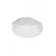 LED ПЛАФОН ЗА ВЪНШЕН МОНТАЖ DIAMOND ДИМИРУЕМ-DG35 48W 3xCCT С IR КОНТРОЛЕР 3xCCT 2025450 VITO