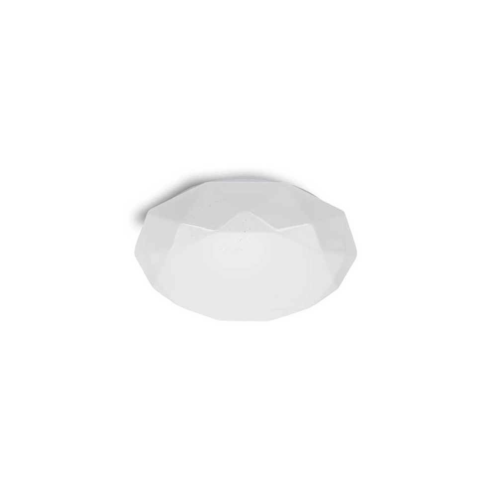 LED ПЛАФОН ЗА ВЪНШЕН МОНТАЖ DIAMOND ДИМИРУЕМ-DG45 72W 3xCCT С IR КОНТРОЛЕР 3xCCT 2025460 VITO LED ПЛАФОН ЗА ВЪНШЕН МОНТАЖ DIAMOND ДИМИРУЕМ-DG45 72W 3xCCT С IR КОНТРОЛЕР 3xCCT 2025460 VITO