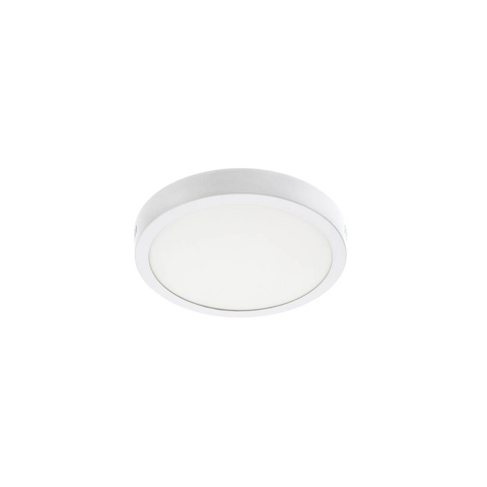 LED КРЪГЪЛ ПАНЕЛ ЗА ВЪНШЕН МОНТАЖ LINDA-R Φ160x27mm 12W 1140Lm 4000K (НЕУТРАЛНА СВЕТЛИНА) 2023650 VITO LED КРЪГЪЛ ПАНЕЛ ЗА ВЪНШЕН МОНТАЖ LINDA-R Φ160x27mm 12W 1140Lm 4000K (НЕУТРАЛНА СВЕТЛИНА) 2023650 VITO