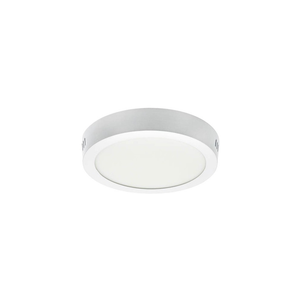 LED КРЪГЪЛ ПАНЕЛ ЗА ВЪНШЕН МОНТАЖ LINDA-R Φ160x27mm 12W 1200Lm 6000K (СТУДЕНА СВЕТЛИНА) 2023660 VITO LED КРЪГЪЛ ПАНЕЛ ЗА ВЪНШЕН МОНТАЖ LINDA-R Φ160x27mm 12W 1200Lm 6000K (СТУДЕНА СВЕТЛИНА) 2023660 VITO