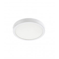 LED КРЪГЪЛ ПАНЕЛ ЗА ВЪНШЕН МОНТАЖ  LINDA-R Φ285x27mm 24W 2280Lm 4000K (НЕУТРАЛНА СВЕТЛИНА) 2023710 VITO