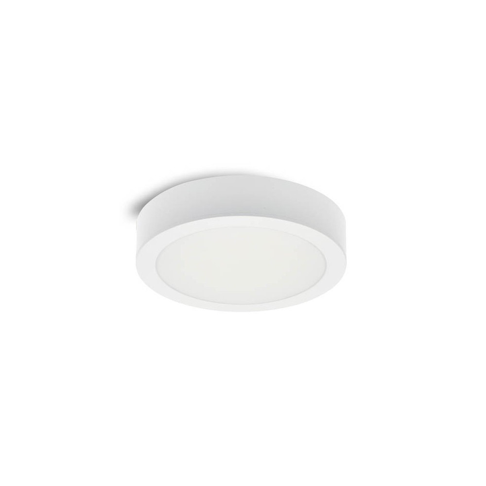 LED КРЪГЪЛ ПАНЕЛ ЗА ВЪНШЕН МОНТАЖ PETRA-R Φ170x35mm 12W 1176Lm 4000K (НЕУТРАЛНА СВЕТЛИНА) БЯЛ ЦВЯТ 2025180 VITO LED КРЪГЪЛ ПАНЕЛ ЗА ВЪНШЕН МОНТАЖ PETRA-R Φ170x35mm 12W 1176Lm 4000K (НЕУТРАЛНА СВЕТЛИНА) БЯЛ ЦВЯТ 2025180 VITO