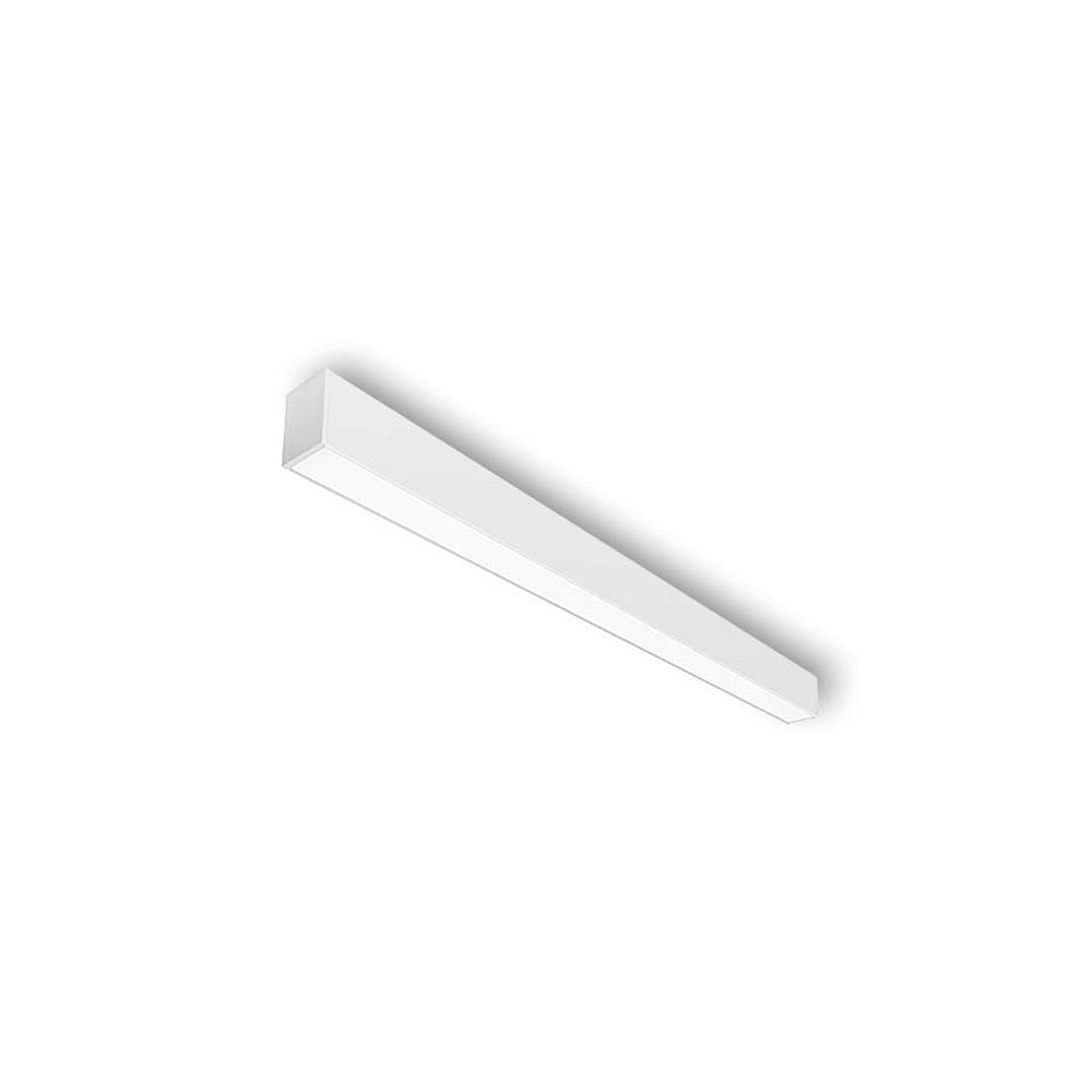 LED ЛИНЕЕН ОСВЕТИТЕЛ ЗА ВЪНШЕН МОНТАЖ PROFILED-SL1 53x83x590mm 20W 6500K (СТУДЕНА СВЕТЛИНА) 2200Lm БЯЛ ЦВЯТ 2424500 VITO LED ЛИНЕЕН ОСВЕТИТЕЛ ЗА ВЪНШЕН МОНТАЖ PROFILED-SL1 53x83x590mm 20W 6500K (СТУДЕНА СВЕТЛИНА) 2200Lm БЯЛ ЦВЯТ 2424500 VITO