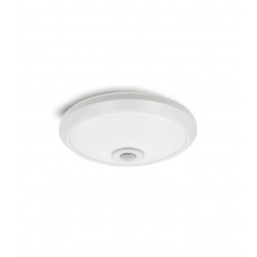 LED ПЛАФОН С PIR СЕНЗОР ЗА ВЪНШЕН МОНТАЖ DIANA Φ295x70mm 18W 4000K (НЕУТРАЛНА СВЕТЛИНА) 1575Lm БЯЛ ЦВЯТ 2025840 VITO