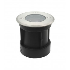 ГРАДИНСКИ ОСВЕТИТЕЛ ЗА ЗЕМЯ GRANDE 18 E27 IP67, НИКЕЛ Φ185mm 3200160 VITO