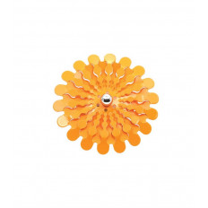 LED СПОТ ЗА ВГРАЖДАНЕ FORMATO F4 FLOWER 3W 240Lm 4200K (НЕУТРАЛНА СВЕТЛИНА) Φ125x65mm ORANGE 2012440 VITO