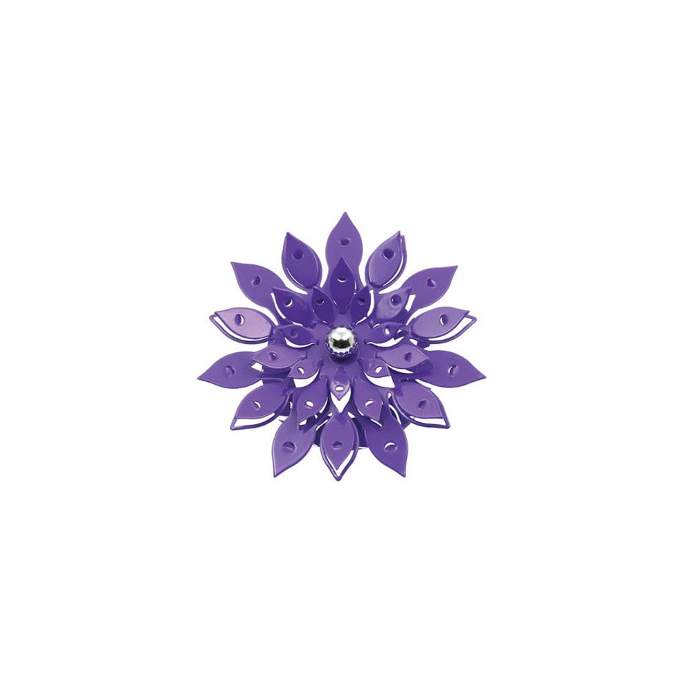 LED СПОТ ЗА ВГРАЖДАНЕ FORMATO F2 FLOWER 3W 240Lm 4200K (НЕУТРАЛНА СВЕТЛИНА) Φ125x65mm PURPLE 2012400 VITO LED СПОТ ЗА ВГРАЖДАНЕ FORMATO F2 FLOWER 3W 240Lm 4200K (НЕУТРАЛНА СВЕТЛИНА) Φ125x65mm PURPLE 2012400 VITO