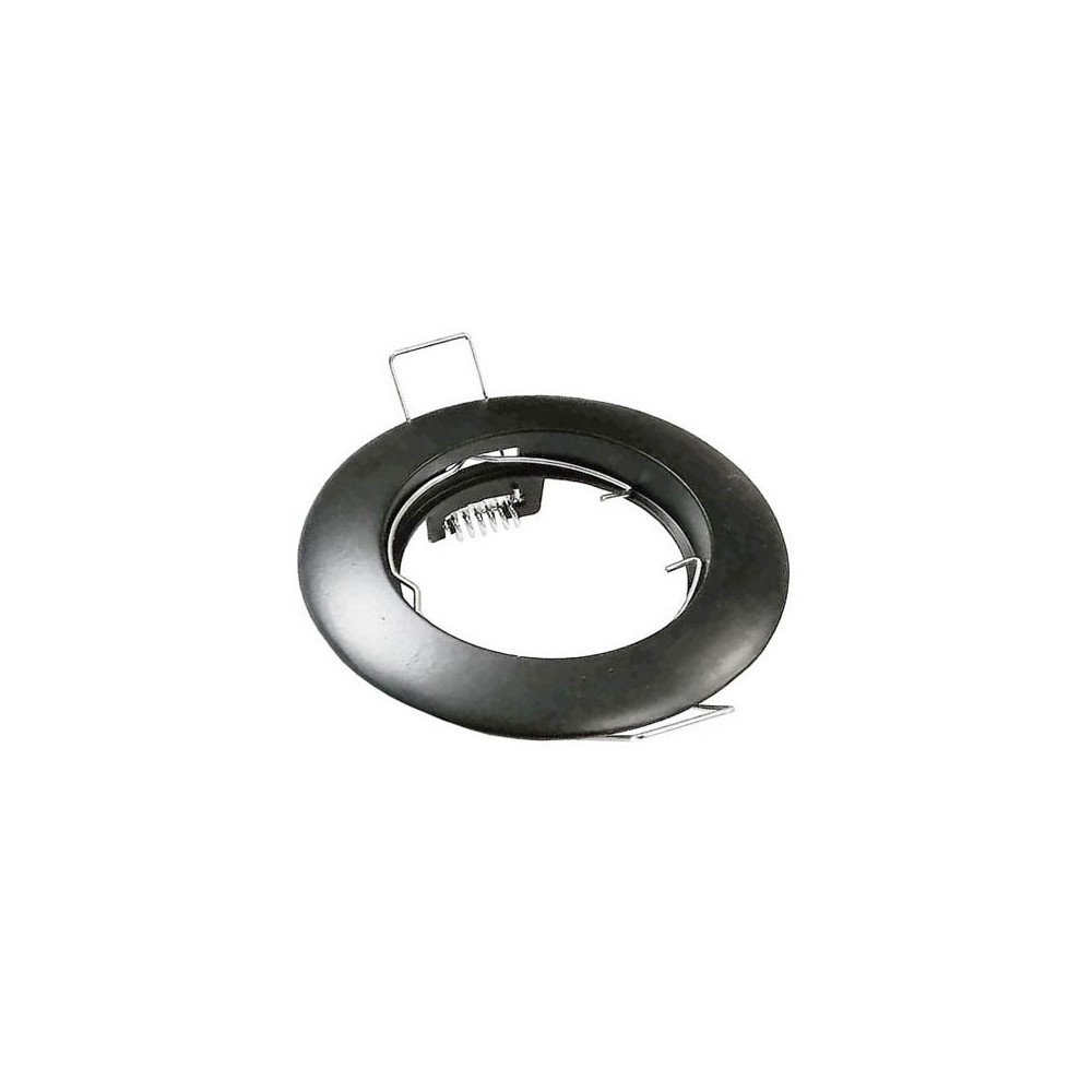 ЛУНА ЗА ВГРАЖДАНЕ КРЪГЛА METALLICA R GU10 Φ80mm ЧЕРЕН ЦВЯТ 2012910 VITO ЛУНА ЗА ВГРАЖДАНЕ КРЪГЛА METALLICA R GU10 Φ80mm ЧЕРЕН ЦВЯТ 2012910 VITO
