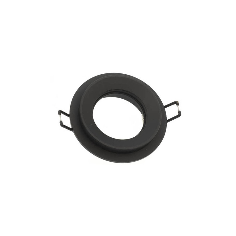 ЛУНА ЗА ВГРАЖДАНЕ КРЪГЛА OLA E11 GU10 Φ90x33mm ЧЕРЕН ЦВЯТ 2012580 VITO ЛУНА ЗА ВГРАЖДАНЕ КРЪГЛА OLA E11 GU10 Φ90x33mm ЧЕРЕН ЦВЯТ 2012580 VITO