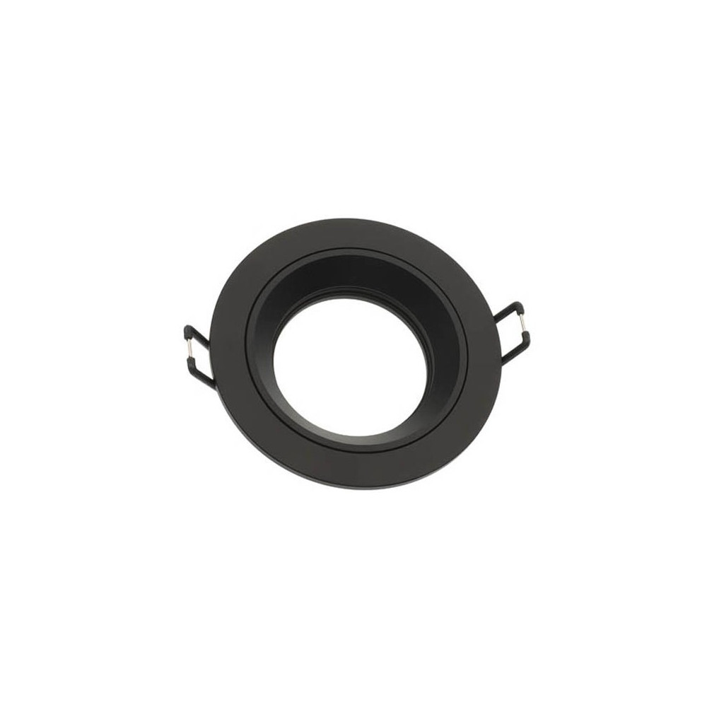 ЛУНА ЗА ВГРАЖДАНЕ КРЪГЛА OLA D11 GU10 Φ90x28mm ЧЕРЕН ЦВЯТ 2012560 VITO ЛУНА ЗА ВГРАЖДАНЕ КРЪГЛА OLA D11 GU10 Φ90x28mm ЧЕРЕН ЦВЯТ 2012560 VITO