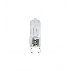 ХАЛОГЕННА КРУШКА G9 25W CLEAR 2800K (ТОПЛА СВЕТЛИНА) 1110121 VITO