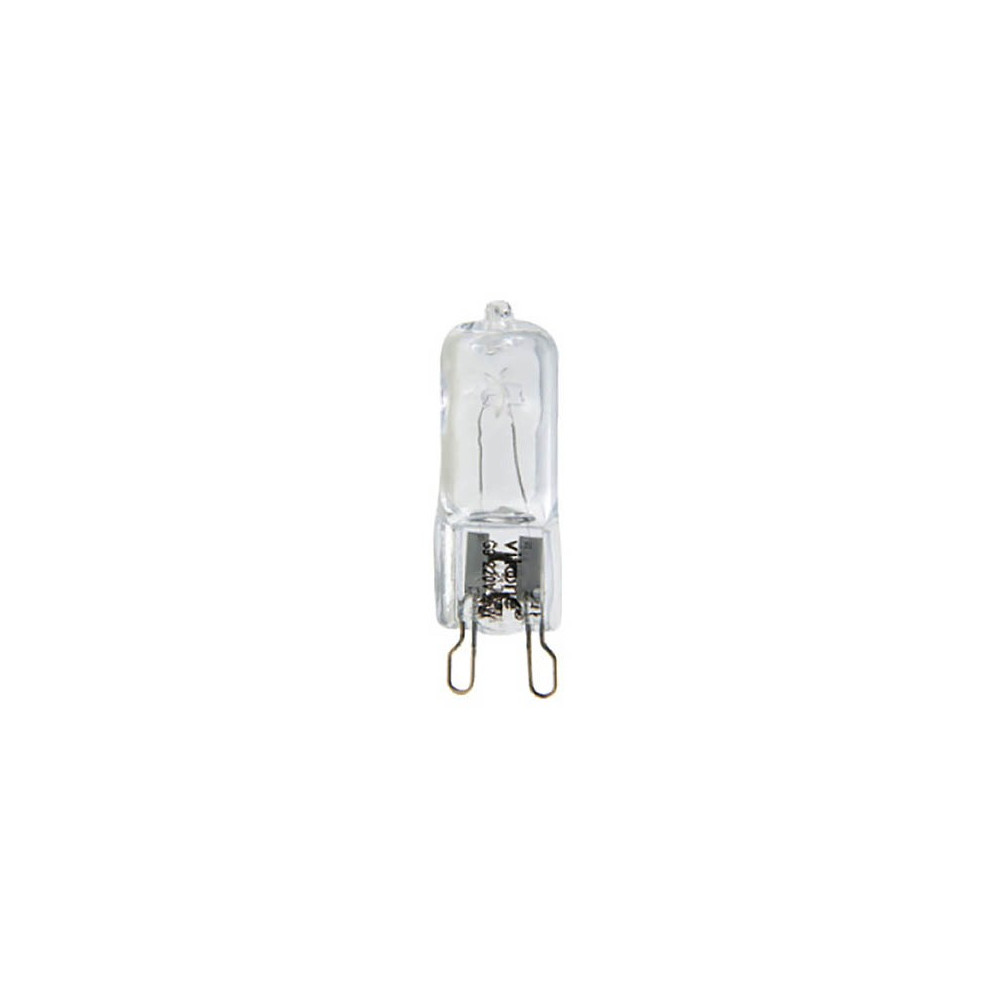 ХАЛОГЕННА КРУШКА G9 25W CLEAR 2800K (ТОПЛА СВЕТЛИНА) 1110121 VITO ХАЛОГЕННА КРУШКА G9 25W CLEAR 2800K (ТОПЛА СВЕТЛИНА) 1110121 VITO