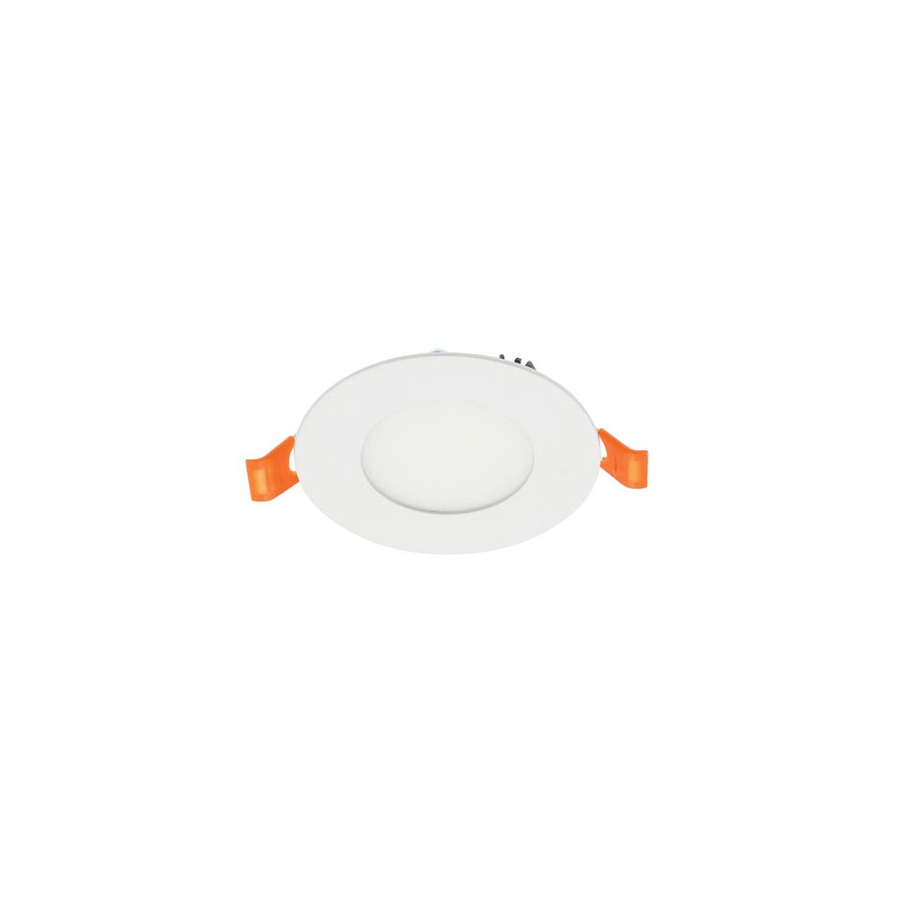 LED КРЪГЪЛ ТЪНЪК ПАНЕЛ ЗА ВГРАЖДАНЕ LENA-RX Φ85x20mm 3W 282Lm 3000K (ТОПЛА СВЕТЛИНА) БЯЛ ЦВЯТ 2023880 VITO, МОНТАЖЕН ОТВОР Φ7 LED КРЪГЪЛ ТЪНЪК ПАНЕЛ ЗА ВГРАЖДАНЕ LENA-RX Φ85x20mm 3W 282Lm 3000K (ТОПЛА СВЕТЛИНА) БЯЛ ЦВЯТ 2023880 VITO, МОНТАЖЕН ОТВОР Φ7