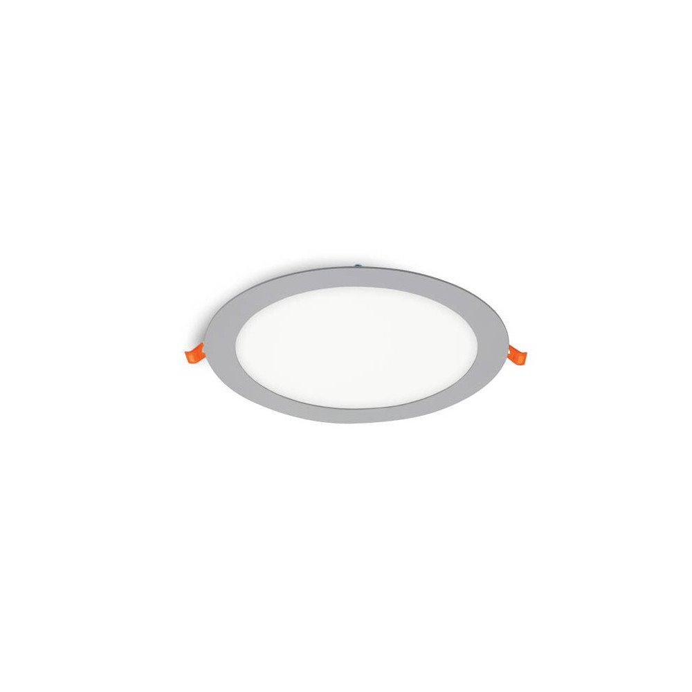 LED КРЪГЪЛ SLIM ПАНЕЛ ЗА ВГРАЖДАНЕ LENA-RX Φ220x20mm 18W 1800Lm 6000K (СТУДЕНА СВЕТЛИНА)) GREY 2023999 VITO 2023991 VITO LED КРЪГЪЛ SLIM ПАНЕЛ ЗА ВГРАЖДАНЕ LENA-RX Φ220x20mm 18W 1800Lm 6000K (СТУДЕНА СВЕТЛИНА)) GREY 2023999 VITO 2023991 VITO
