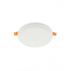 LED КРЪГЪЛ ПАНЕЛ ЗА ВГРАЖДАНЕ DARIA-R Φ120x32mm 17W 1872Lm 4000K (НЕУТРАЛНА СВЕТЛИНА) С РЕГУЛИРУЕМ МОНТАЖЕН ОТВОР Ø65-100mm 2