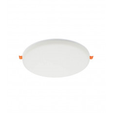 LED КРЪГЪЛ ПАНЕЛ ЗА ВГРАЖДАНЕ DARIA-R Φ225x32mm 36W 3888Lm 4000K (НЕУТРАЛНА СВЕТЛИНА) С РЕГУЛИРУЕМ МОНТАЖЕН ОТВОР Ø65-200mm 2