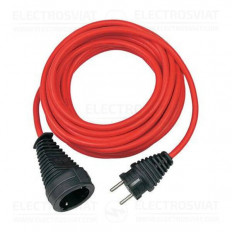 УДЪЛЖИТЕЛ 25M, 3X1.5MM2, IP20, ЧЕРВЕН, BRENNENSTUHL