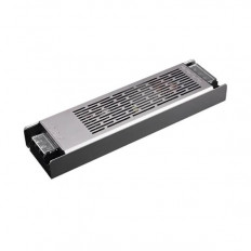 УНИВЕРСАЛНО ЗАХРАНВАНЕ ЗА LED ЛЕНТА, ВИСОКОЕФЕКТИВНО, СЛИМ 200W, 24V DC