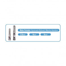 КЛЕЩИ ЗА КРИМПВАНЕ SAS MC4 2,5 - 6MM