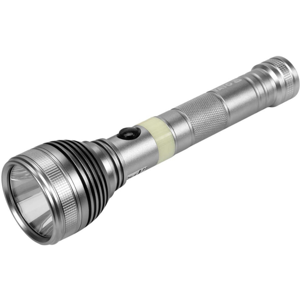 Комплект акумулаторен LED UV фенер YATO и очила, 3 W, 3.5 V, 1.5 Ah, USB Комплект акумулаторен LED UV фенер YATO и очила, 3 W, 3.5 V, 1.5 Ah, USB
