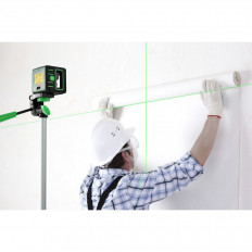 Нивелир лазерен ADA CUBE 3D GREEN, Professional Edition, 40 / 70 м