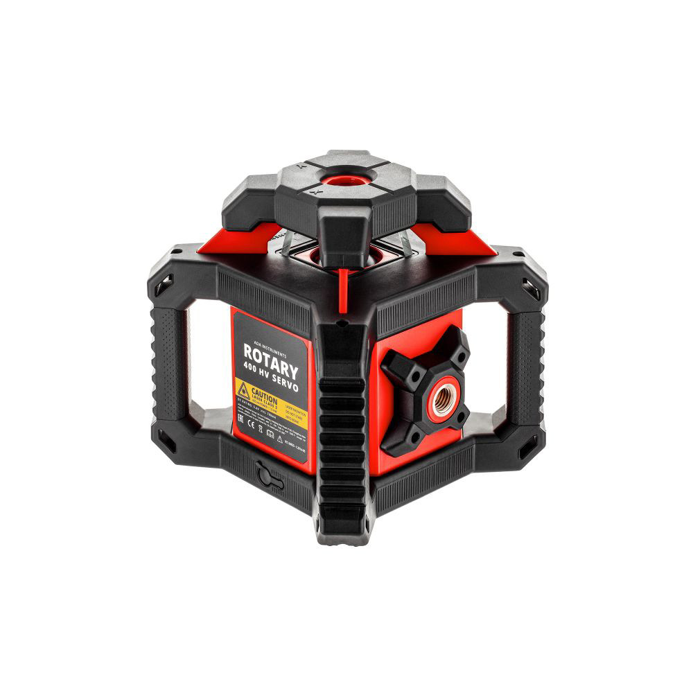 Ротационен лазерен нивелир ADA ROTARY 400HV Servo, 400 м Ротационен лазерен нивелир ADA ROTARY 400HV Servo, 400 м