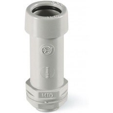 Щуцер кутия с гайка M20 за тръба ø20mm IP66 Scame /50бр/