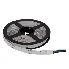 ПРОФЕСИОНАЛНА LED ЛЕНТА 15.8W/M, RGB+4000K, 24V DC, 560 LED/M, COB