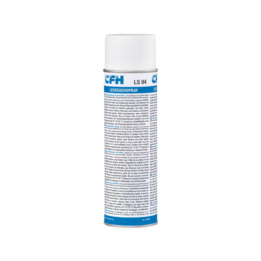 Спрей за откриване на течове CFH LS 94, 400 ml