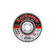 Диск за рязане на INOX, KARBOSAN AA24S, Ø 350 x 3.5 x 25.4 mm