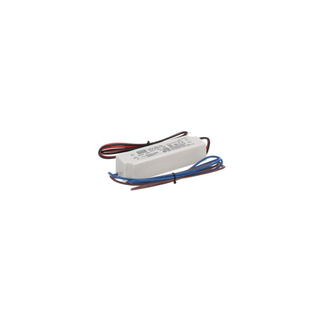 LED ЗАХРАНВАНЕ MEANWELL LPV 20W, 24V DC, IP67 LED ЗАХРАНВАНЕ MEANWELL LPV 20W, 24V DC, IP67