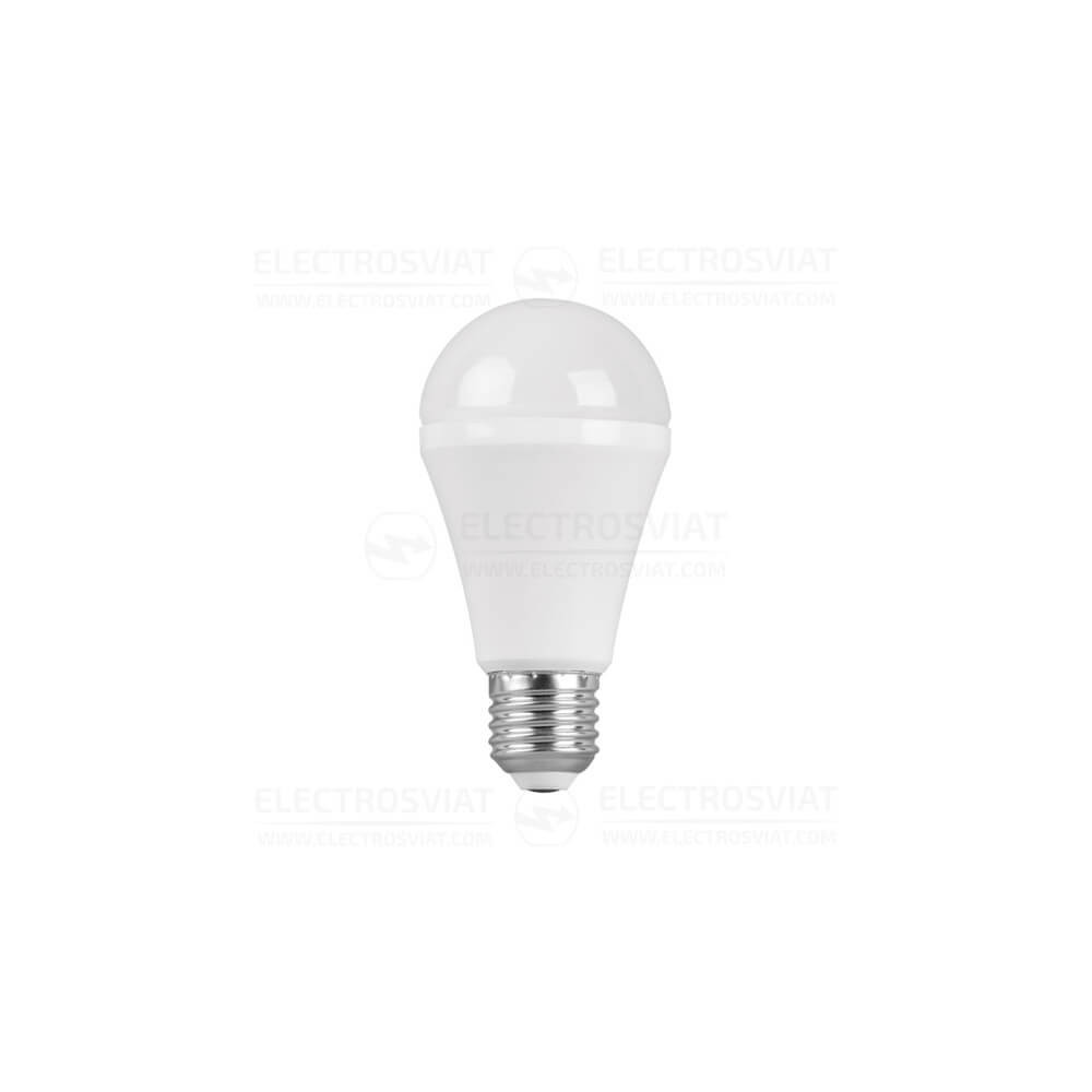 LED КРУШКА 14W, 2700K, E27, 220 VAC, ТОПЛА СВЕТЛИНА