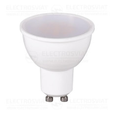 LED ЛУНИЧКА 6W, GU10, 4200K, 220 VAC, НЕУТРАЛНА СВЕТЛИНА, SMD2835