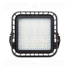 LED ПРОЖЕКТОР ПРОФЕСИОНАЛЕН 100W, ДИМИРАЩ 1-10 V DC, 5000K, 220V-240V AC, IP66, 14000LM