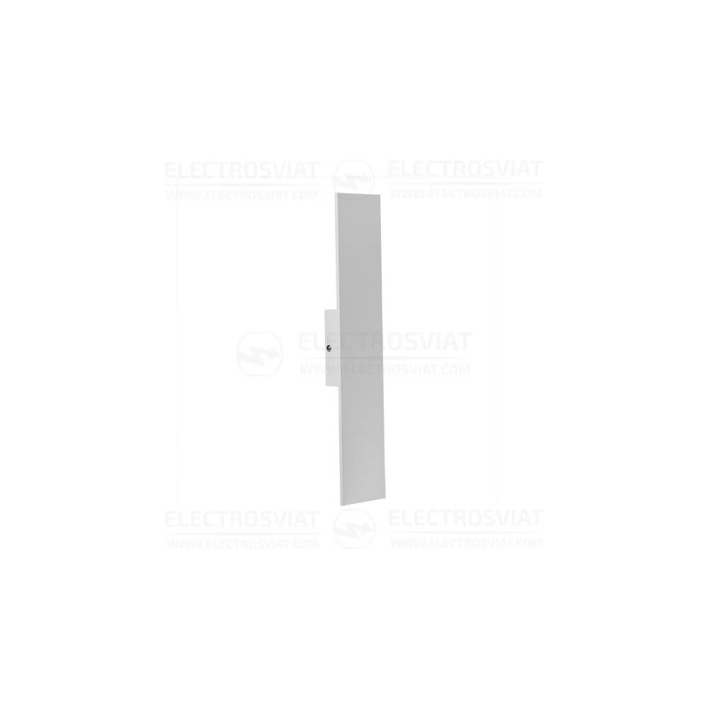LED ТЯЛО ЗА СТЕНА С ИНДИРЕКТНА СВЕТЛИНА, 2X3W, 2700K, ТОПЛО БЯЛО